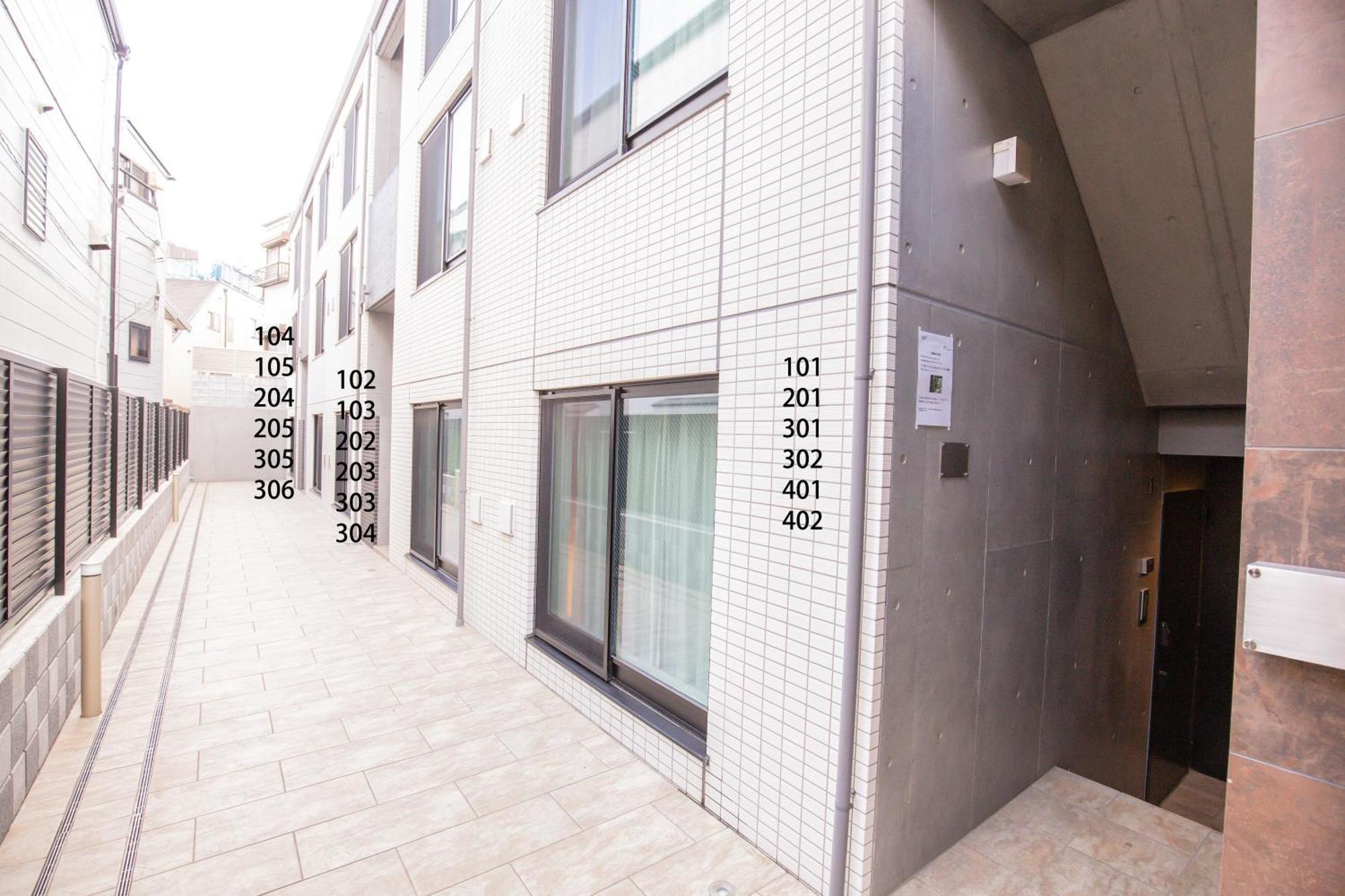 The Most Comfortable And Best Choice For Accommodation In Yoyogi Sioy5 Präfektur Tokio Exterior foto